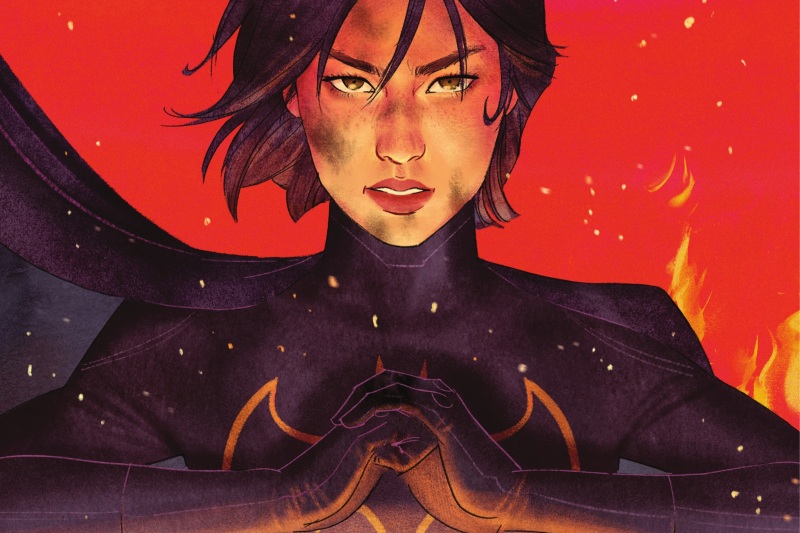 La hija del murciélago y la hija de la asesina: Crítica de ‘Batgirl Vol. 1: Mother’