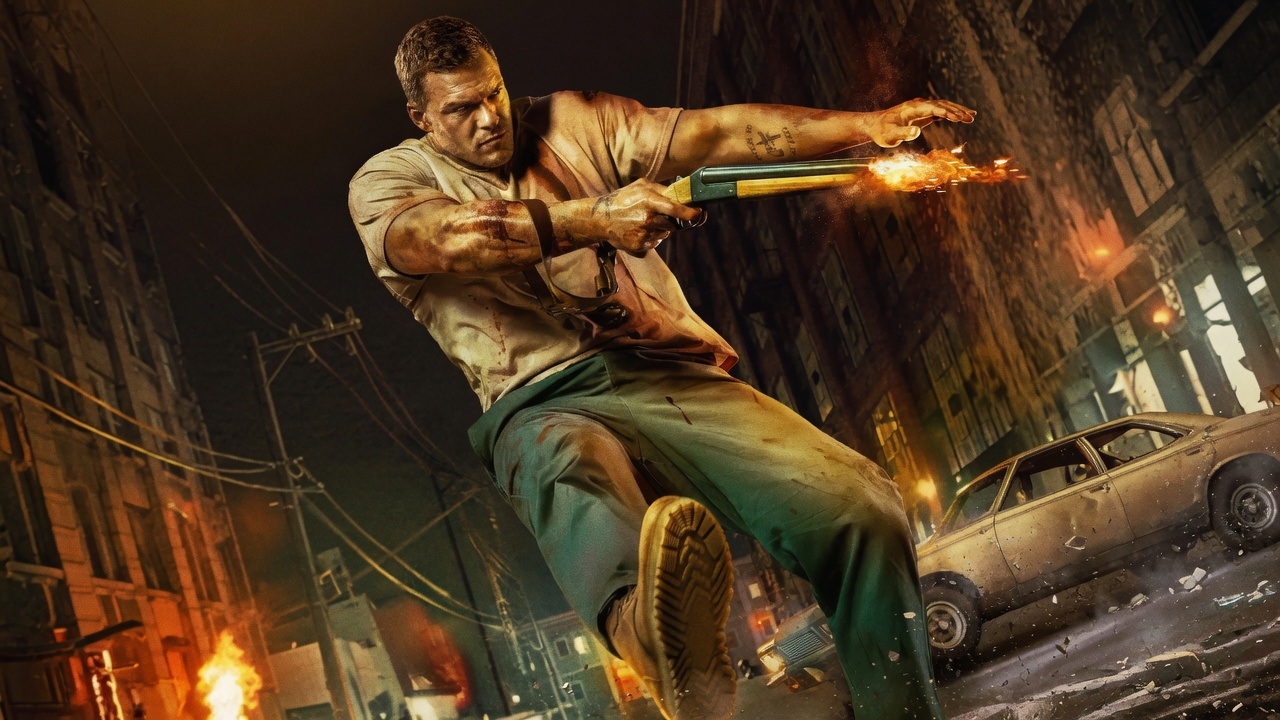 El silencio es el nuevo arsenal: ‘Motor City’ presenta su tráiler de acción realcon Alan Ritchson al frente