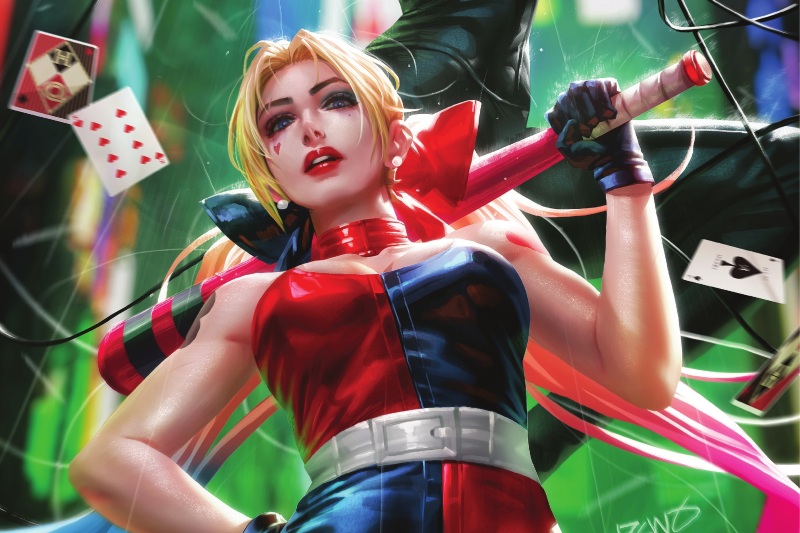 La payasa en el purgatorio: la redención imposible de ‘Harley Quinn’ en ‘No Good Deed’