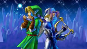ocharina of time 2026 the legend of zelda blink shigeru miyamoto nintendo