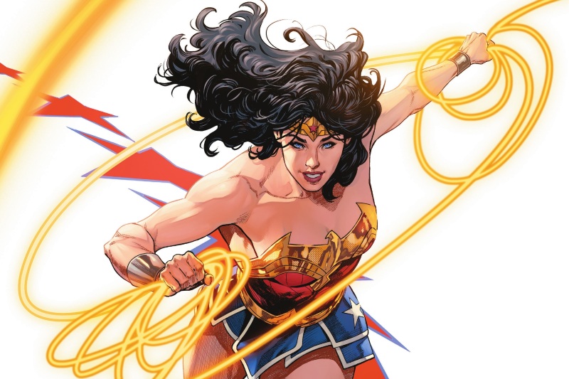 La mujer más peligrosa de América: ‘Wonder Woman: Outlaw’ y el regreso de Diana como icono