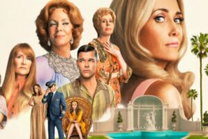 Adiós al lujo de Palm Beach: Apple TV+ cancela ‘Palm Royale’ tras su segunda temporada palm royale apple tv series kristen wiig laura dern