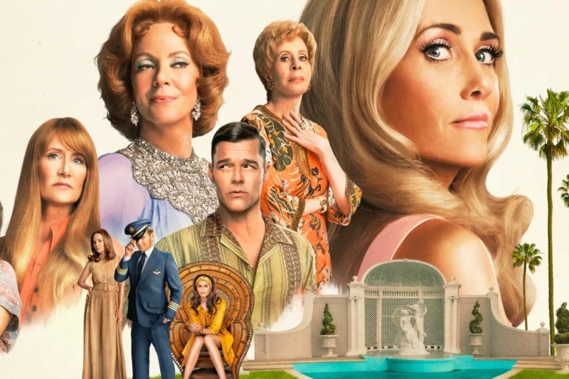 Adiós al lujo de Palm Beach: Apple TV+ cancela ‘Palm Royale’ tras su segunda temporada