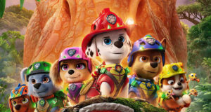 paw patrol the dino movie 2026 la patrulla canina la dino película