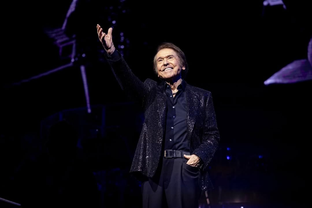El eterno retorno del ‘Pharaón’: Raphael anuncia un nuevo disco homenaje a México
