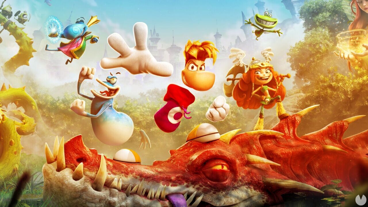 Ubisoft reconstruye su clásico en 3D con ‘Rayman Legends Retold’: tráiler oficial en castellano
