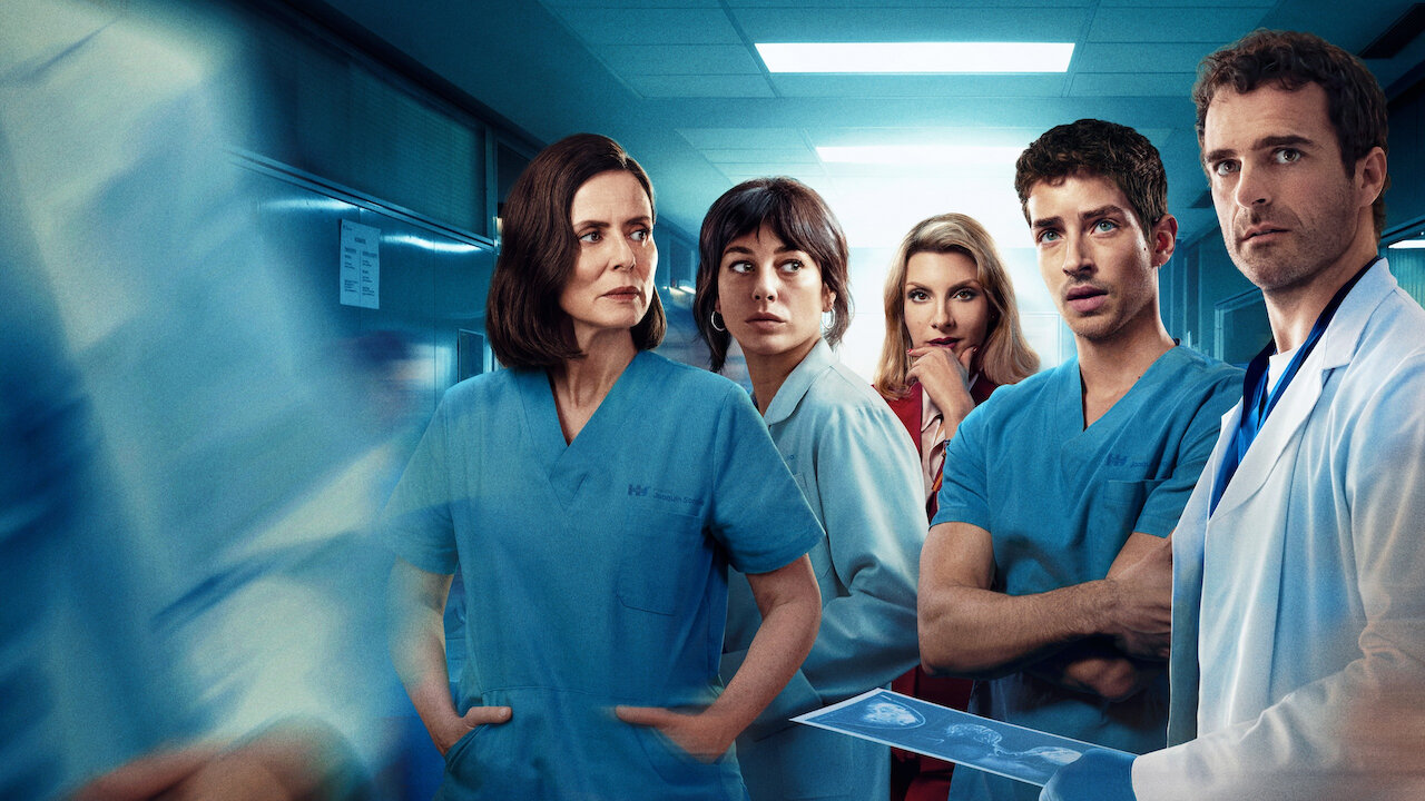 Operación a corazón abierto: la primera temporada de ‘Respira’ funciona mejor como culebrón