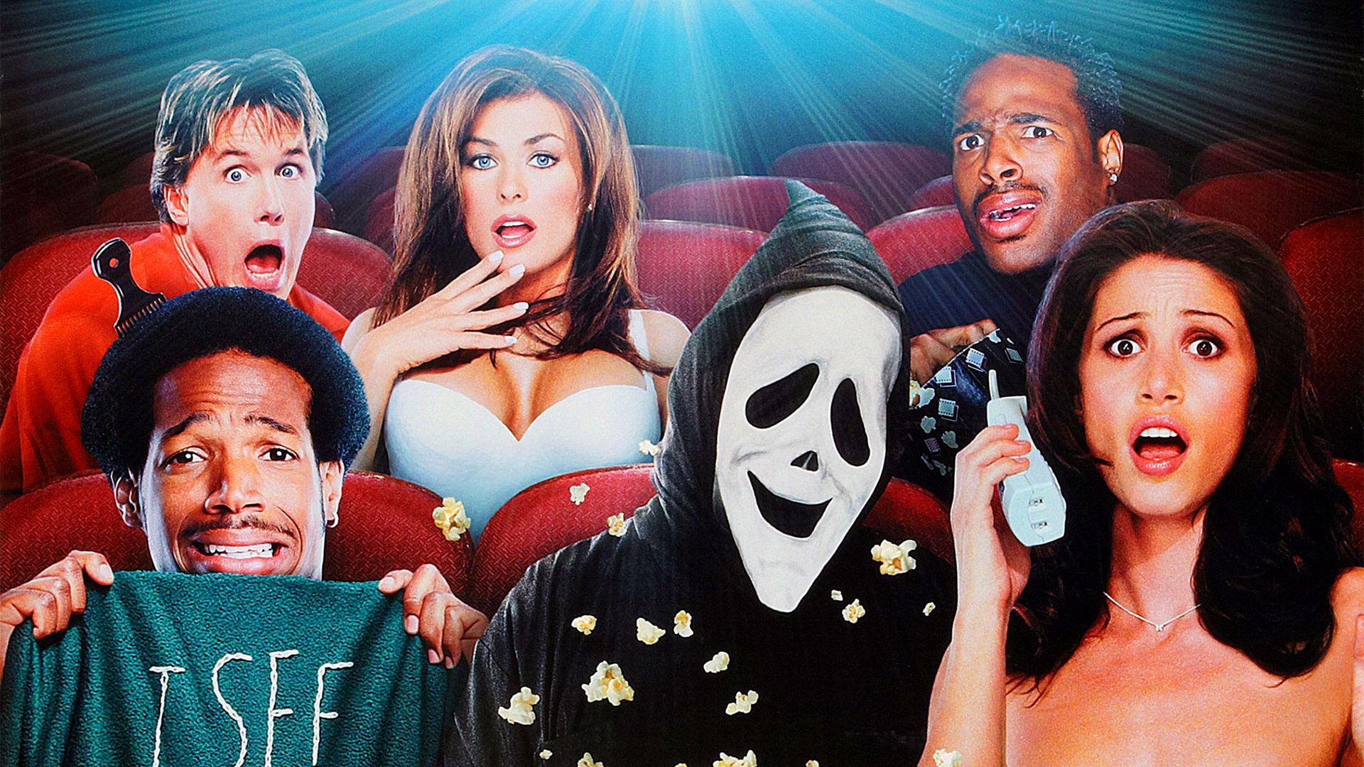 El asesinato que mató al ‘slasher’: ‘Scary Movie’, la obra maestra que redefinió la parodia millennial