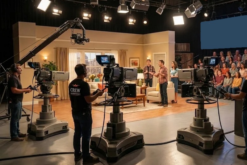 El crepúsculo de las cuatro paredes: cómo Hollywood cambió la fábrica de las ‘sitcoms’