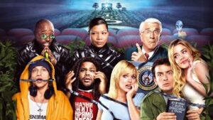 spoof movies 2026 scary movie disaster movie casi 300 spanish movie superhero movie leslie nielsen hot shots 00