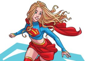 supergirl vol 1 misadventures in midvale sophie campbell dc comics 2025 tpb 00