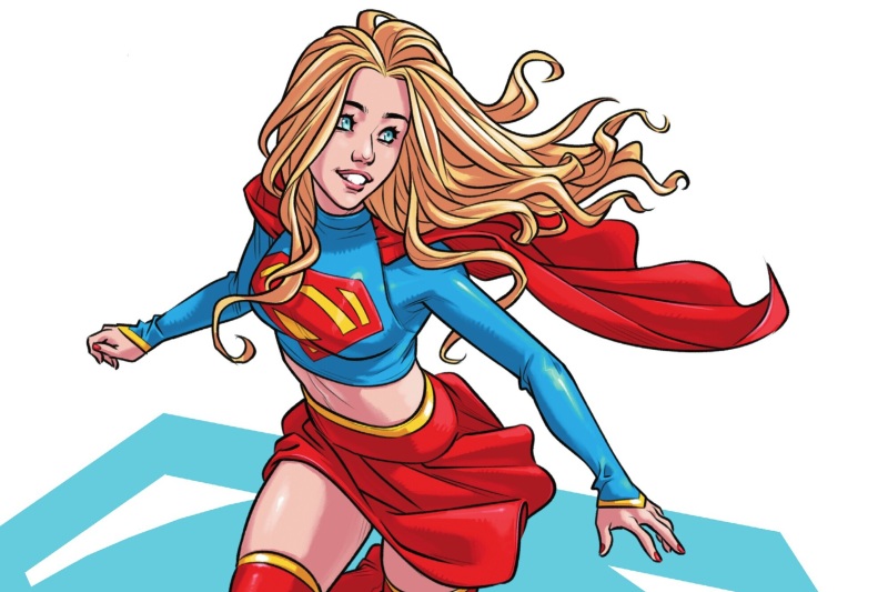 La prima de Superman se baja de la épica: crítica de Supergirl Vol. 1: Misadventures in Midvale