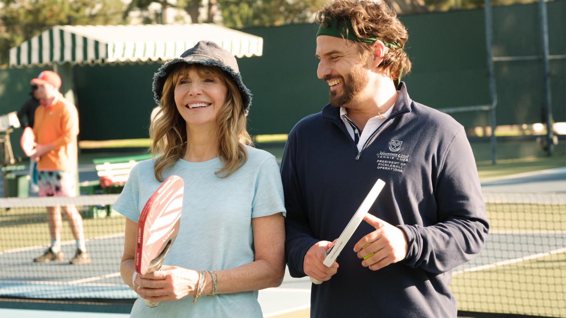 Apple TV+ entra a la pista del pickleball con ‘Dink’: tráiler de la comedia de Ben Stiller y Jake Johnson
