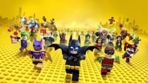 El Batman que se rió de todos los Batman: Revisitando ‘Batman: La LEGO Película’ the lego batman movie 2017 chris mckay will arnett zach galifianakis michael cera ralph fiennes 00