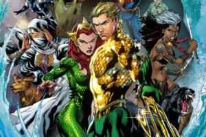 El nacimiento de una mitología: ‘Aquaman: The Others’ sacó a Arthur Curry de Atlantis the others aquaman geoff johns ivan reis dc comics 00