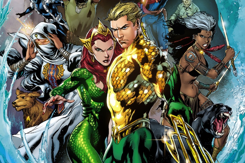El nacimiento de una mitología: ‘Aquaman: The Others’ sacó a Arthur Curry de Atlantis