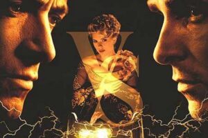the prestige 2006 el truco final christopher nolan hugh jackman christian bale michael caine scarlet johansson piper perabo david bowie 00