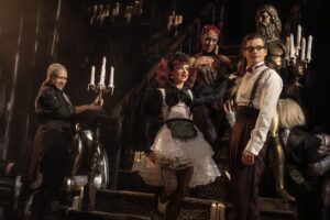 RICHARD O'BRIEN'S THE ROCKY HORROR SHOW
