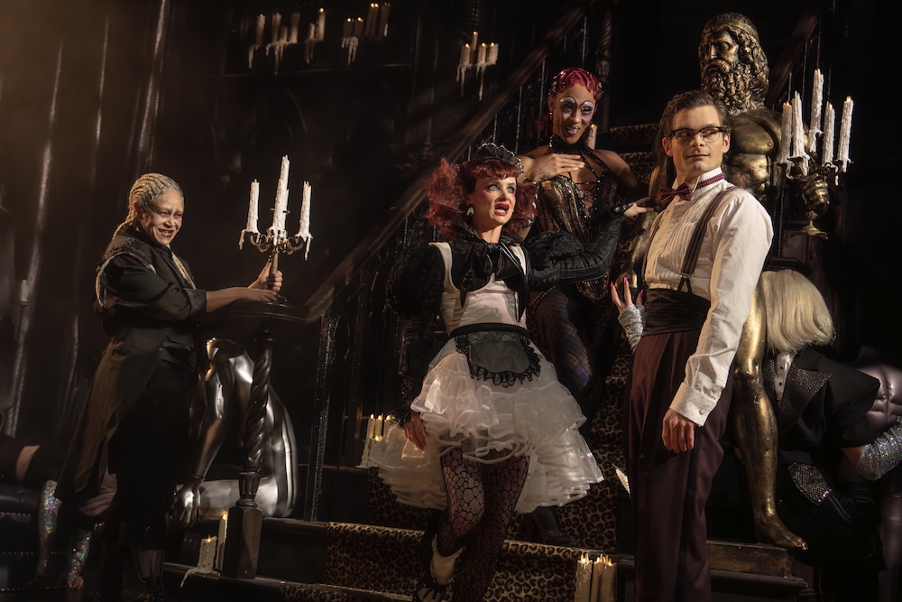 De fracaso institucional a orgía contracultural: el ‘Rocky Horror’ de Luke Evans triunfa en Broadway
