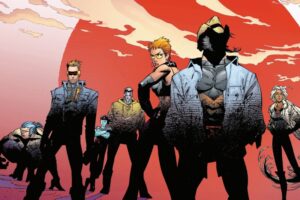 El día que los mutantes entraron en el siglo XXI: Millar inyectó cinismo, geopolítica en ‘Ultimate X-Men’ the tomorrow people 2025 ultimate x-men mark millar adam kubert andy kubert marvel comics 00
