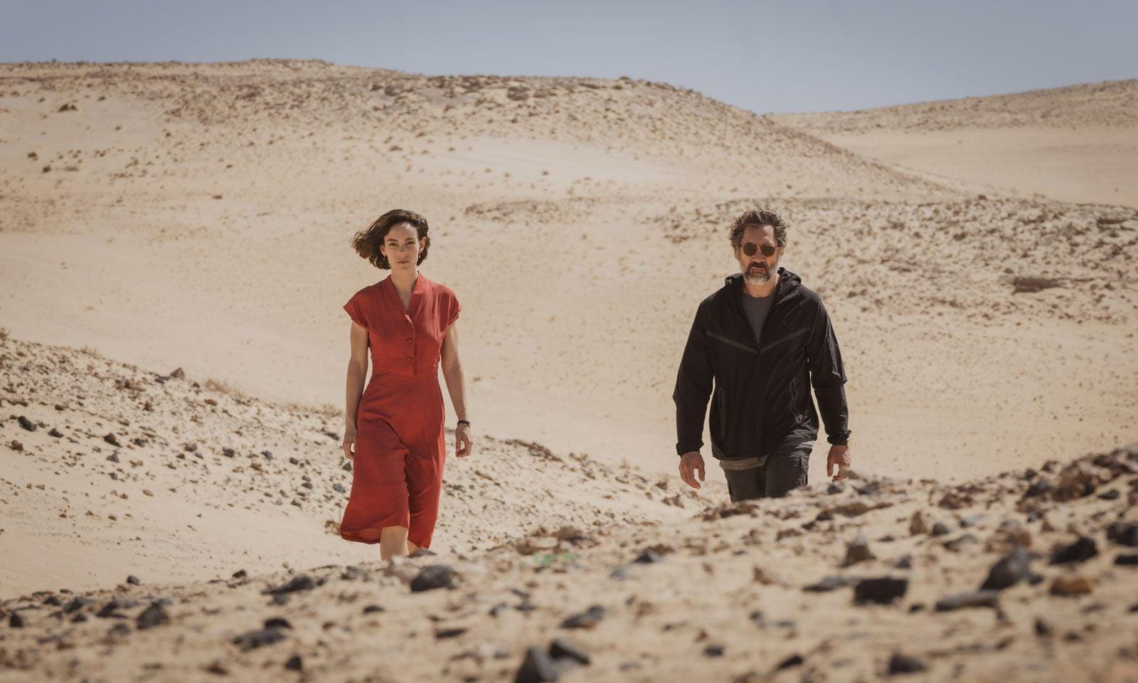 El regreso de Sorogoyen: Movistar Plus+ lanza el tráiler y cartel de ‘El ser querido’ con Javier Bardem