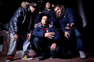 La resurrección del hip hop nacional: Violadores del Verso planea su regreso para 2027 con gira y disco violadroes del verso regreso 2027 kase o lírico r de rumba camisa de fuerza