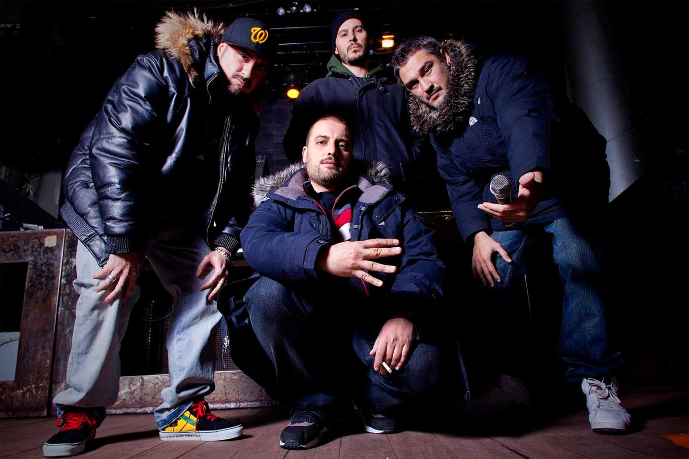 La resurrección del hip hop nacional: Violadores del Verso planea su regreso para 2027 con gira y disco