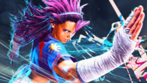 yasmine capcom street fighter 6 legendary