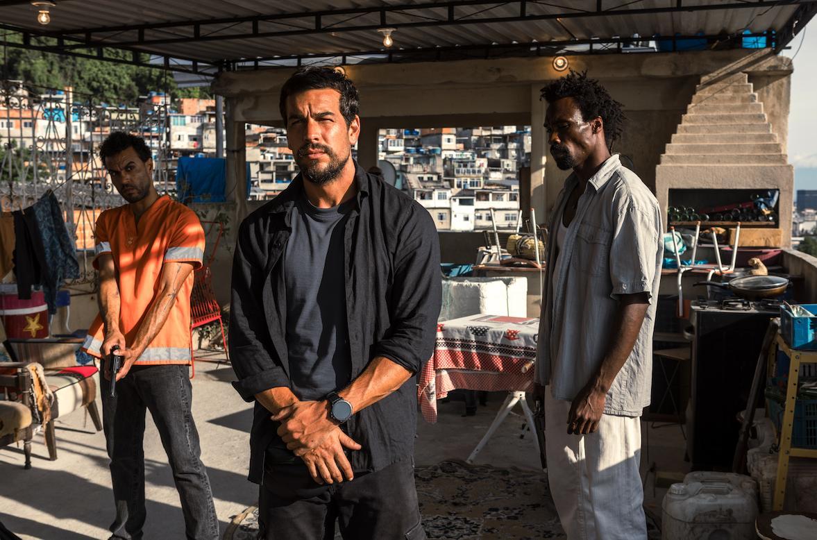 Acción global con sello cañí: Prime Video confirma ‘Zeta 2’ con Mario Casas y Dani de la Torre