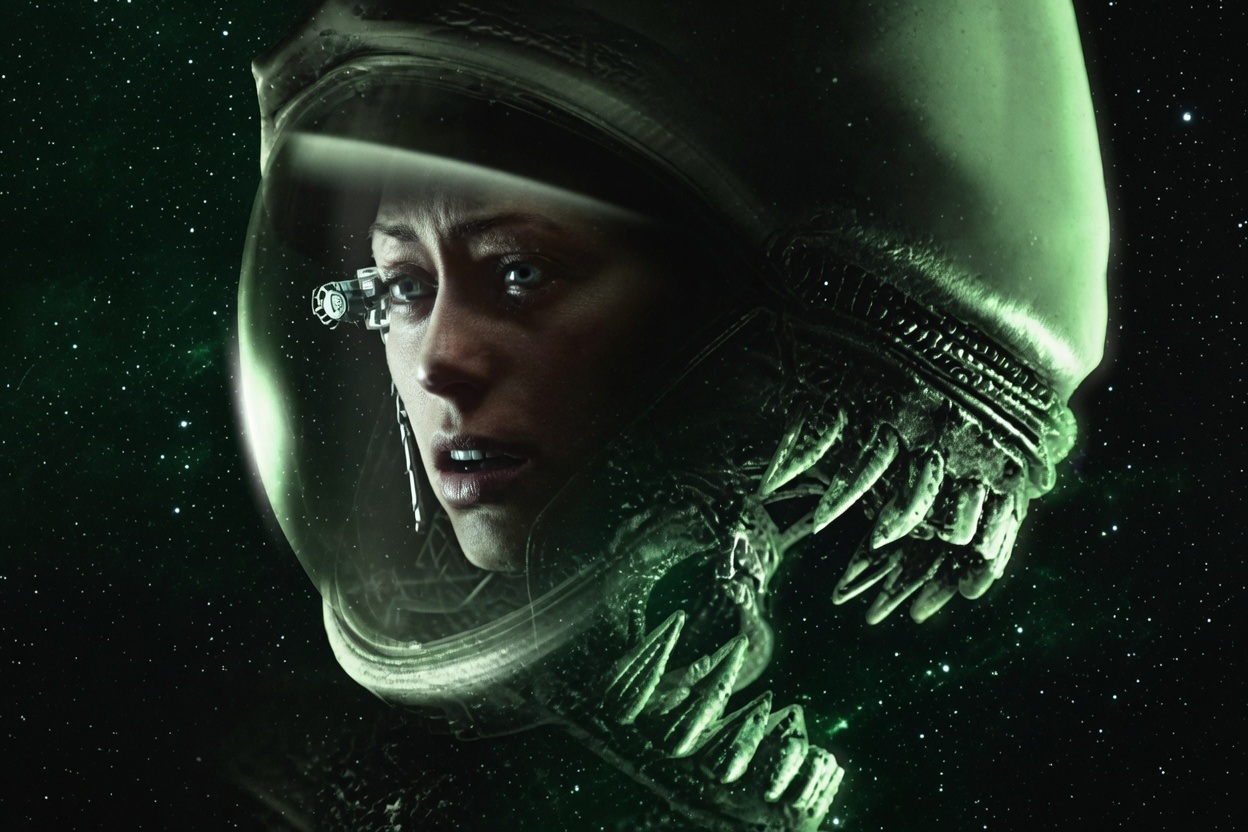 El Xenomorfo vuelve y esta vez también puede perseguirte fuera: Alien Isolation 2