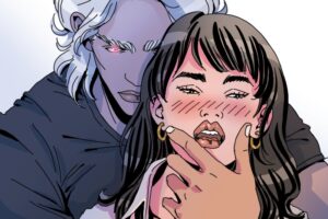 El hombre perfecto viene con batería, garantía y obsesión homicida: Artificial, de María Llovet artificial 2026 maria llovet image comics tpb 00