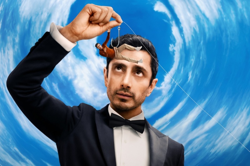 Una cabeza de cerdo, el nuevo Bond y la pregunta que Riz Ahmed no puede dejar de hacerse: Bait