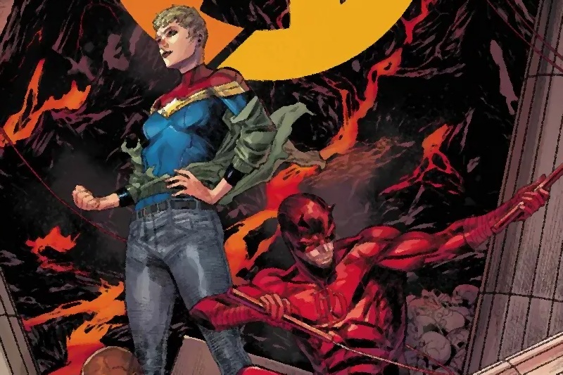 Los supervivientes más poderosos de la Tierra: Zdarsky y Checchetto lanzan un nuevo ‘Avengers #1’