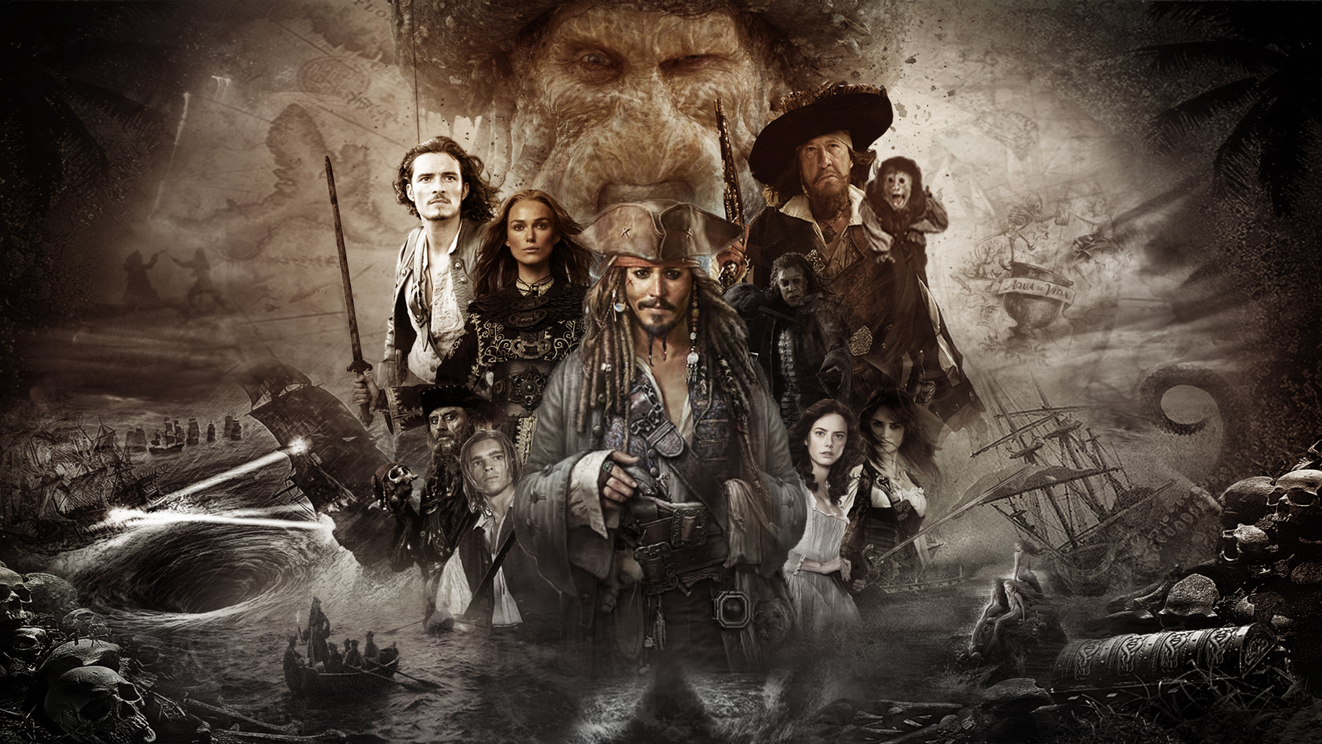 Al abordaje de Hollywood: ¿ En qué estado se encuentra la franquicia de Piratas del Caribe?