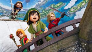 Lleva veintiséis años atrapado en el pasado. Alguien tenía que rescatarlo: Dragon Quest VII: Reimagined dragon quest VII 2026 reimagined square enix ps5 00