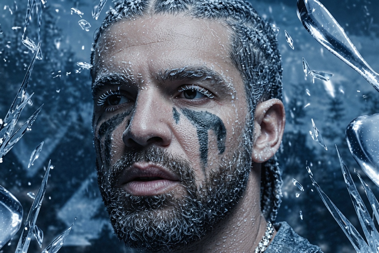 Rabia fría, dieciocho canciones y el regreso de un Drake que no iba a pedir disculpas: Iceman