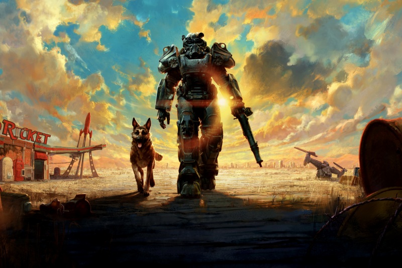 Obsidian vuelve al yermo y el futuro de Fallout empieza a tener sentido