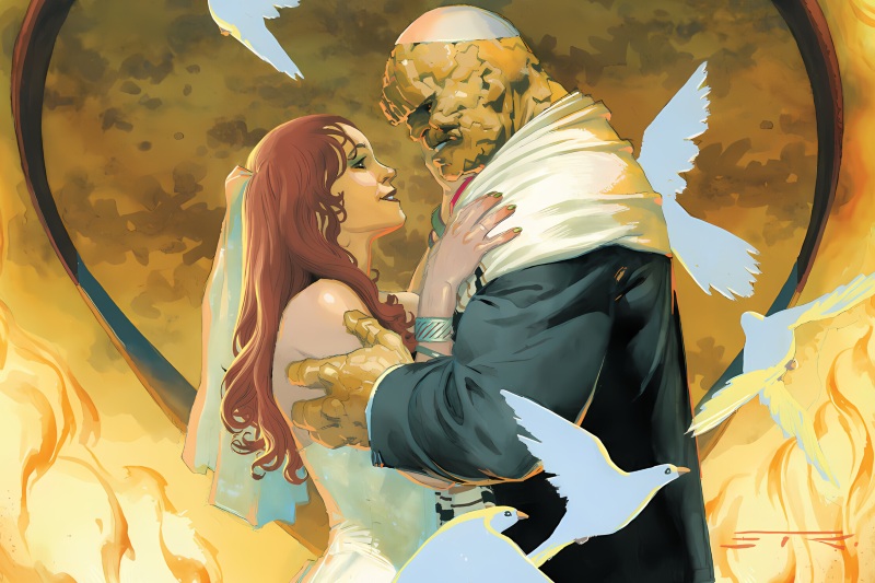 El mayor poder del universo Marvel son los derechos cinematográficos: Cuatro Fantásticos de Dan Slott