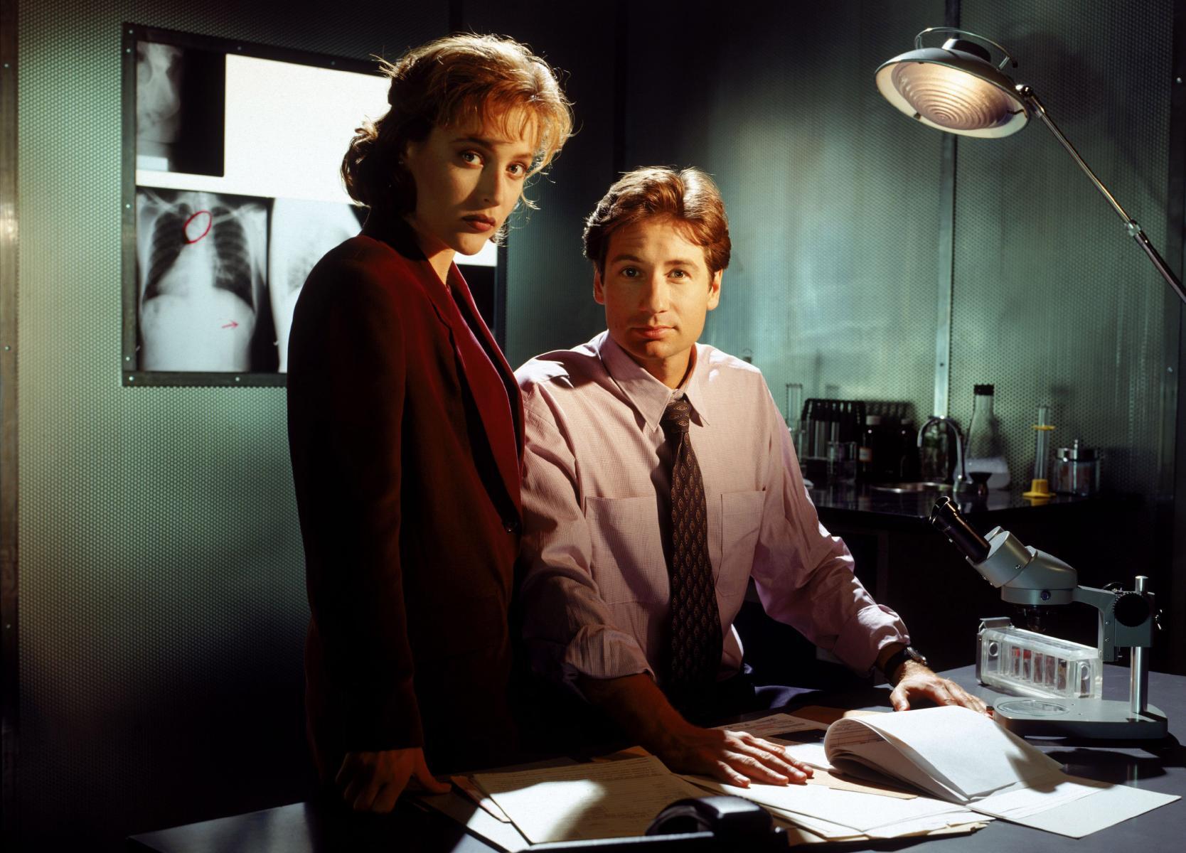 Carter no supo repetirlo, Duchovny lo intentó y Anderson se reinventó: el después de Expediente X