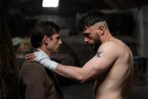 Qué queda cuando el daño deja de tener nombre: Half Man half man hbo max 01