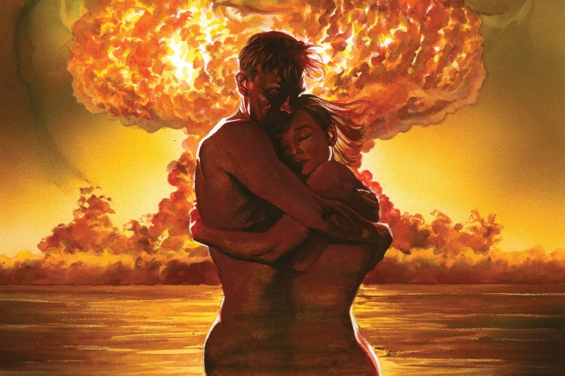 Al fondo del infierno está el padre: Immortal Hulk vol. 3, Hulk in Hell