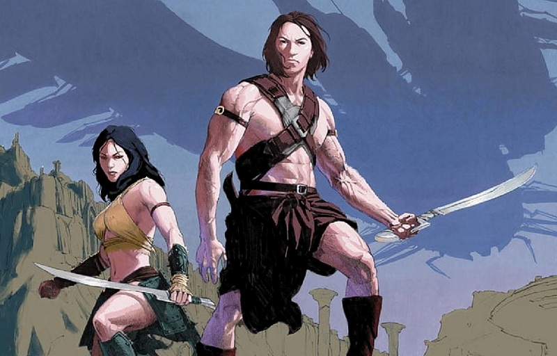 Después del fracaso más costoso de Disney, John Carter vuelve como serie animada