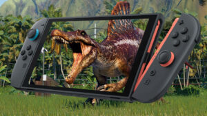 Jurassic World Evolution 2 llega a Switch 2 el 30 de julio (y la tercera parte sigue sin confirmar) jurassic world evolution 2 2026 switch 2