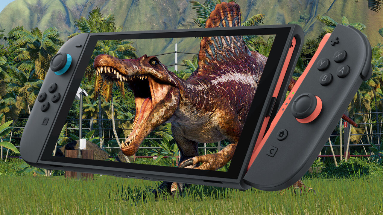 Jurassic World Evolution 2 llega a Switch 2 el 30 de julio (y la tercera parte sigue sin confirmar)