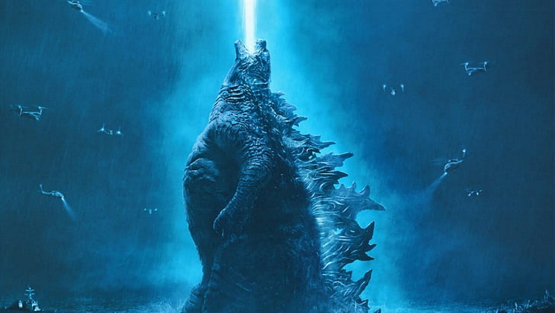 Los humanos que los rodean no tienen tanta suerte: Godzilla: King of the Monsters