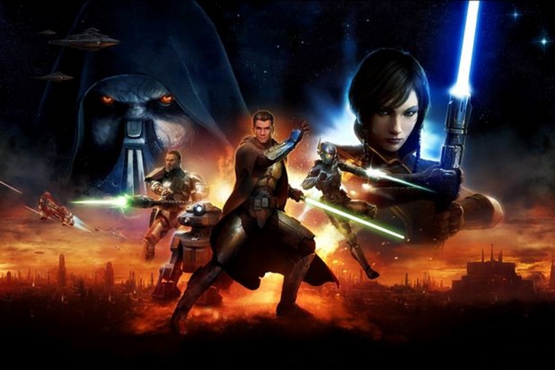 La Fuerza despierta: el ansiado remake de Star Wars KOTOR se revelará este año