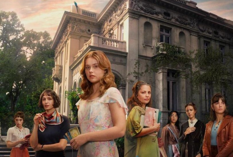 Lo que Meryl Streep no pudo hacer, Dolores Fonzi sí: La casa de los espíritus (Prime Video)