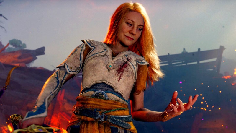 God of War: Laufey tiene 2027: la madre resucita y Kratos se sienta en el banquillo