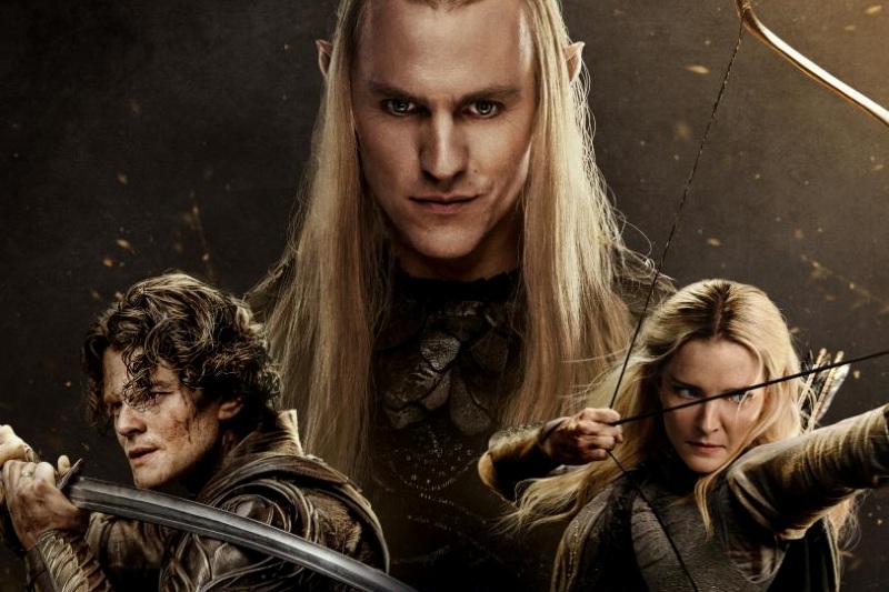 La tercera temporada de Los anillos de poder tiene tráiler: ¡Sauron a punto de forjar el Anillo Único!