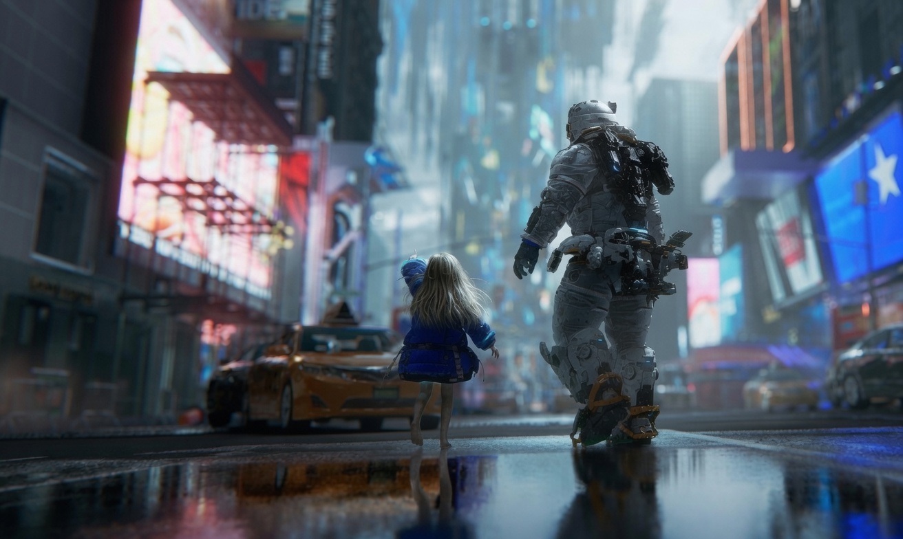 Capcom ya trabaja en ‘Pragmata 2’ tras el arrollador éxito de su nuevo ‘shooter’
